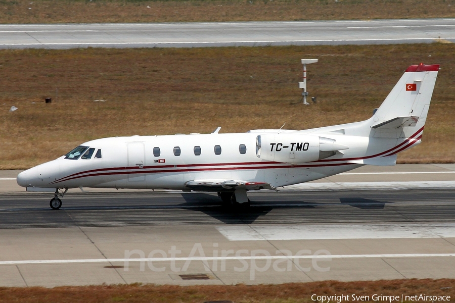 (Private) Cessna 560XL Citation Excel (TC-TMO) | Photo 86995