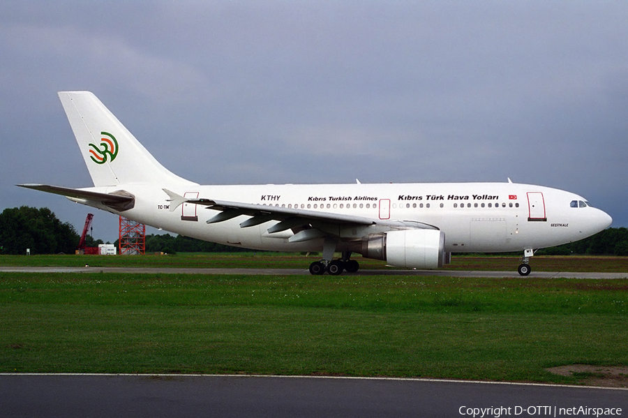 Kibris Turk Hava Yollari (KTHY) Airbus A310-304 (TC-TMT) | Photo 147425