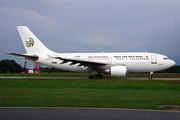 Kibris Turk Hava Yollari (KTHY) Airbus A310-304 (TC-TMT) at  Hannover - Langenhagen, Germany