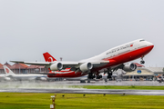 Turkish Government Boeing 747-8ZV(BBJ) (TC-TRK) at  Denpasar/Bali - Ngurah Rai International, Indonesia