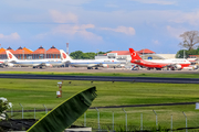 Turkish Government Boeing 747-8ZV(BBJ) (TC-TRK) at  Denpasar/Bali - Ngurah Rai International, Indonesia