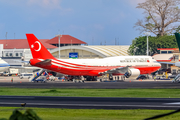 Turkish Government Boeing 747-8ZV(BBJ) (TC-TRK) at  Denpasar/Bali - Ngurah Rai International, Indonesia