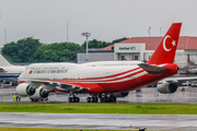 Turkish Government Boeing 747-8ZV(BBJ) (TC-TRK) at  Denpasar/Bali - Ngurah Rai International, Indonesia