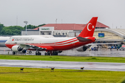 Turkish Government Boeing 747-8ZV(BBJ) (TC-TRK) at  Denpasar/Bali - Ngurah Rai International, Indonesia