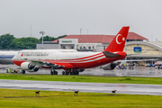 Turkish Government Boeing 747-8ZV(BBJ) (TC-TRK) at  Denpasar/Bali - Ngurah Rai International, Indonesia