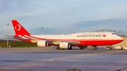 Turkish Government Boeing 747-8ZV(BBJ) (TC-TRK) at  Hamburg - Fuhlsbuettel (Helmut Schmidt), Germany