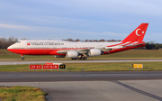 Turkish Government Boeing 747-8ZV(BBJ) (TC-TRK) at  Hamburg - Fuhlsbuettel (Helmut Schmidt), Germany