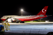 Turkish Government Boeing 747-8ZV(BBJ) (TC-TRK) at  Hamburg - Fuhlsbuettel (Helmut Schmidt), Germany