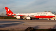 Turkish Government Boeing 747-8ZV(BBJ) (TC-TRK) at  Hamburg - Fuhlsbuettel (Helmut Schmidt), Germany