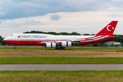 Turkish Government Boeing 747-8ZV(BBJ) (TC-TRK) at  Hamburg - Fuhlsbuettel (Helmut Schmidt), Germany