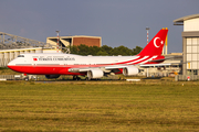 Turkish Government Boeing 747-8ZV(BBJ) (TC-TRK) at  Hamburg - Fuhlsbuettel (Helmut Schmidt), Germany