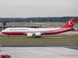 Turkish Government Boeing 747-8ZV(BBJ) (TC-TRK) at  Hamburg - Fuhlsbuettel (Helmut Schmidt), Germany