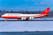 Turkish Government Boeing 747-8ZV(BBJ) (TC-TRK) at  Hamburg - Fuhlsbuettel (Helmut Schmidt), Germany