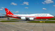 Turkish Government Boeing 747-8ZV(BBJ) (TC-TRK) at  Hamburg - Fuhlsbuettel (Helmut Schmidt), Germany