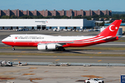 Turkish Government Boeing 747-8ZV(BBJ) (TC-TRK) at  New York - John F. Kennedy International, United States