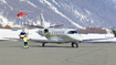 (Private) Cessna 560XL Citation XLS+ (TC-TSY) at  Samedan - St. Moritz, Switzerland