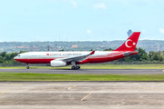 Turkish Government Airbus A330-243(Prestige) (TC-TUR) at  Denpasar/Bali - Ngurah Rai International, Indonesia