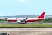 Turkish Government Airbus A330-243(Prestige) (TC-TUR) at  Denpasar/Bali - Ngurah Rai International, Indonesia