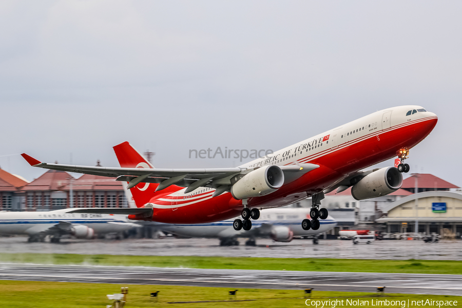 Turkish Government Airbus A330-243(Prestige) (TC-TUR) | Photo 538045