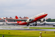 Turkish Government Airbus A330-243(Prestige) (TC-TUR) at  Denpasar/Bali - Ngurah Rai International, Indonesia