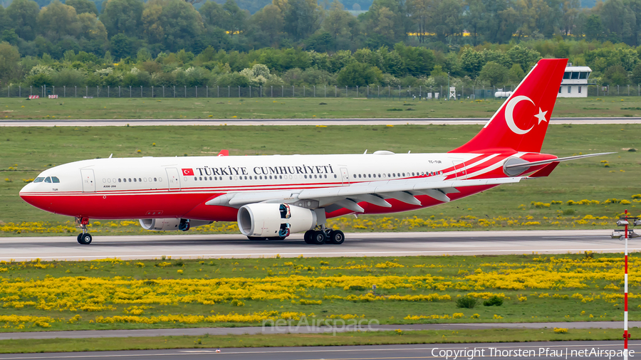 Turkish Government Airbus A330-243(Prestige) (TC-TUR) | Photo 403828