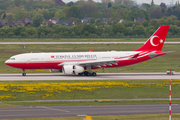 Turkish Government Airbus A330-243(Prestige) (TC-TUR) at  Dusseldorf - International, Germany