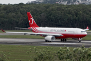 Turkish Government Airbus A330-243(Prestige) (TC-TUR) at  Rio De Janeiro - Galeao - Antonio Carlos Jobim International, Brazil