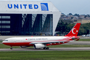 Turkish Government Airbus A330-243(Prestige) (TC-TUR) at  Rio De Janeiro - Galeao - Antonio Carlos Jobim International, Brazil