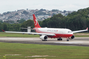 Turkish Government Airbus A330-243(Prestige) (TC-TUR) at  Rio De Janeiro - Galeao - Antonio Carlos Jobim International, Brazil