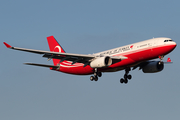 Turkish Government Airbus A330-243(Prestige) (TC-TUR) at  Hamburg - Fuhlsbuettel (Helmut Schmidt), Germany
