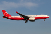 Turkish Government Airbus A330-243(Prestige) (TC-TUR) at  Hamburg - Fuhlsbuettel (Helmut Schmidt), Germany