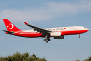 Turkish Government Airbus A330-243(Prestige) (TC-TUR) at  Hamburg - Fuhlsbuettel (Helmut Schmidt), Germany