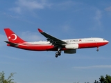 Turkish Government Airbus A330-243(Prestige) (TC-TUR) at  Hamburg - Fuhlsbuettel (Helmut Schmidt), Germany