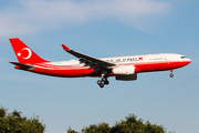 Turkish Government Airbus A330-243(Prestige) (TC-TUR) at  Hamburg - Fuhlsbuettel (Helmut Schmidt), Germany