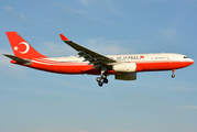 Turkish Government Airbus A330-243(Prestige) (TC-TUR) at  Hamburg - Fuhlsbuettel (Helmut Schmidt), Germany