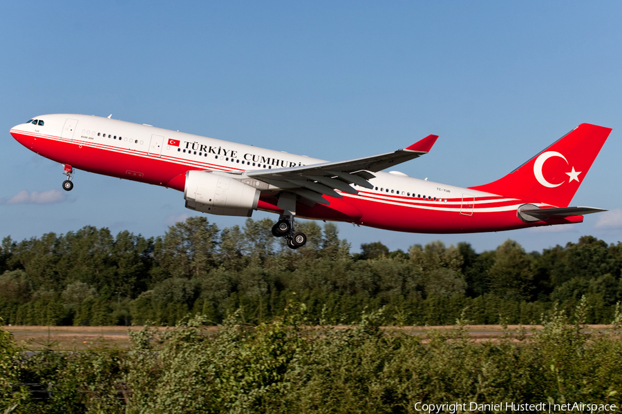 Turkish Government Airbus A330-243(Prestige) (TC-TUR) | Photo 479815