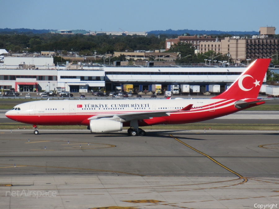 Turkish Government Airbus A330-243(Prestige) (TC-TUR) | Photo 472547