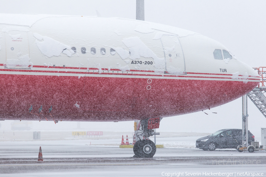 Turkish Government Airbus A330-243(Prestige) (TC-TUR) | Photo 225946