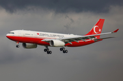 Turkish Government Airbus A330-243(Prestige) (TC-TUR) at  Prague - Vaclav Havel (Ruzyne), Czech Republic