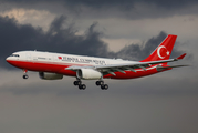 Turkish Government Airbus A330-243(Prestige) (TC-TUR) at  Prague - Vaclav Havel (Ruzyne), Czech Republic