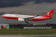 Turkish Government Airbus A330-243(Prestige) (TC-TUR) at  Prague - Vaclav Havel (Ruzyne), Czech Republic