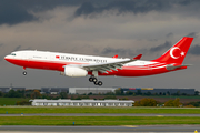 Turkish Government Airbus A330-243(Prestige) (TC-TUR) at  Prague - Vaclav Havel (Ruzyne), Czech Republic