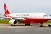 Turkish Government Airbus A330-243(Prestige) (TC-TUR) at  Newburgh - Stewart International, United States