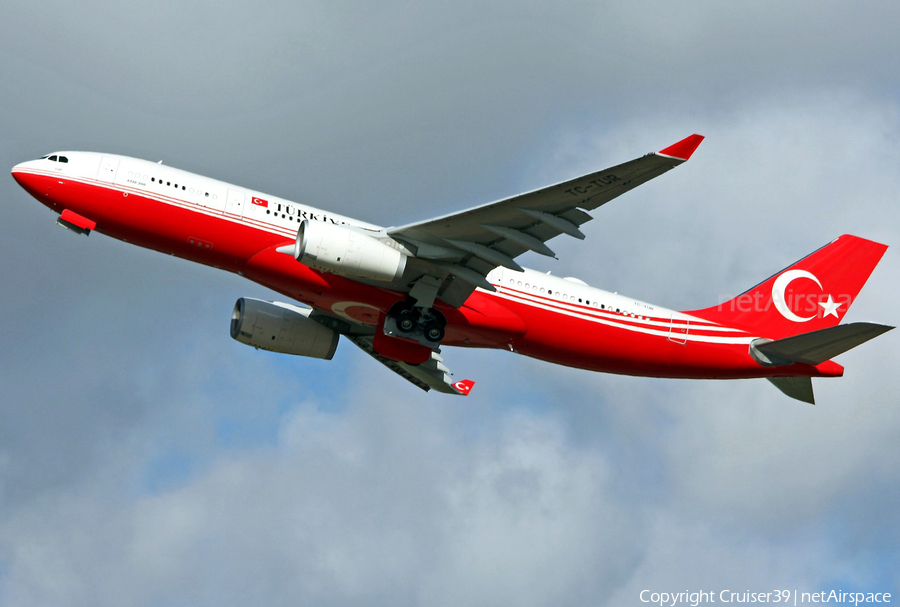 Turkish Government Airbus A330-243(Prestige) (TC-TUR) | Photo 314477