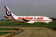 Sultan Air Boeing 737-248 (TC-VAB) at  Hamburg - Fuhlsbuettel (Helmut Schmidt), Germany