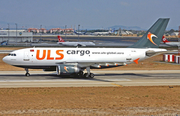 ULS Airlines Cargo Airbus A310-308(F) (TC-VEL) at  Istanbul - Ataturk, Turkey