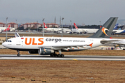 ULS Airlines Cargo Airbus A310-308(F) (TC-VEL) at  Istanbul - Ataturk, Turkey