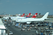 ULS Airlines Cargo Airbus A310-308(F) (TC-VEL) at  Istanbul - Ataturk, Turkey