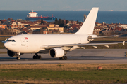 ULS Airlines Cargo Airbus A310-308(F) (TC-VEL) at  Istanbul - Ataturk, Turkey