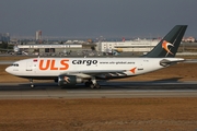 ULS Airlines Cargo Airbus A310-308(F) (TC-VEL) at  Istanbul - Ataturk, Turkey